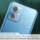 For Xiaomi Redmi Note 12 5g China Imak Built-in Hard Glass Rear Camera Lens