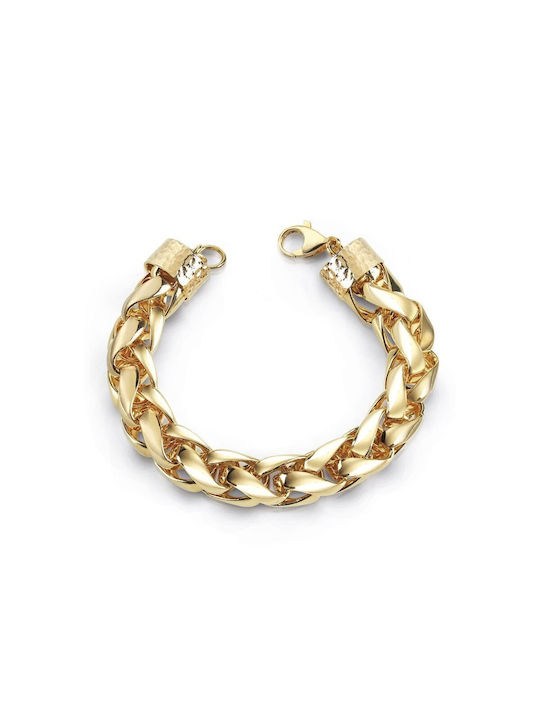 Guess Bracelet made of Steel Gold Plated