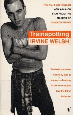 Trainspotting Irvine Welsh Vintage