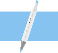 Ohuhu Honolulu Brush & Chisel Aquamarine B140 6mm