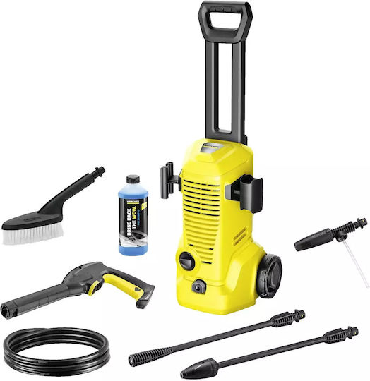 Karcher K 2 Premium Car Hochdruckreiniger Strom 1400W mit Druck 110bar