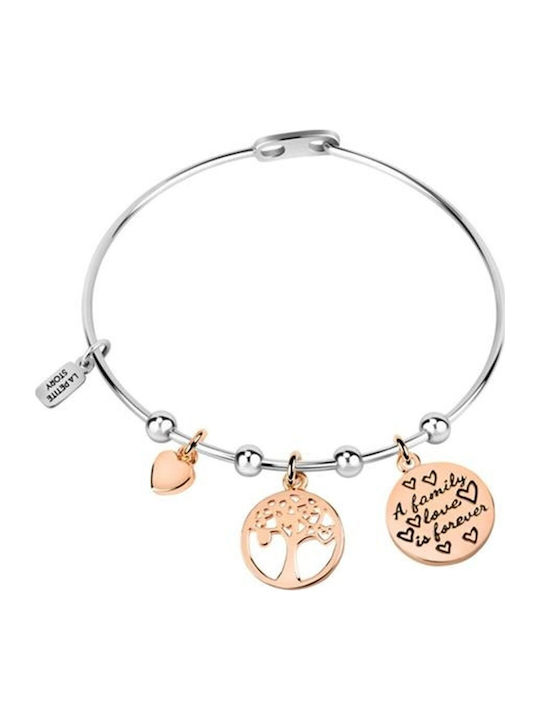 La Petite Story Women's Bracelet made of Steel