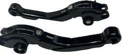 Set de manechine reglabile Puig Folding Black