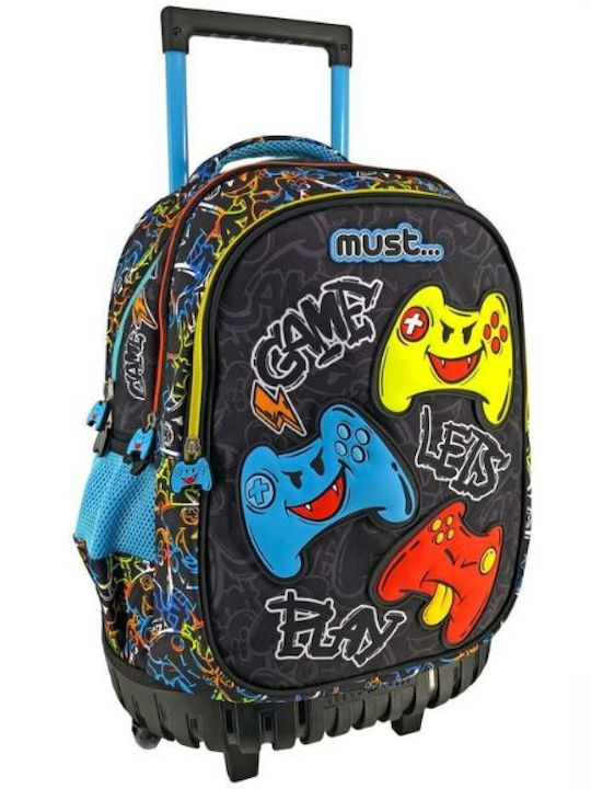 Must Lets School Bag Trolley Elementary, Elementary