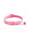 Hundehalsband in Rosa Farbe
