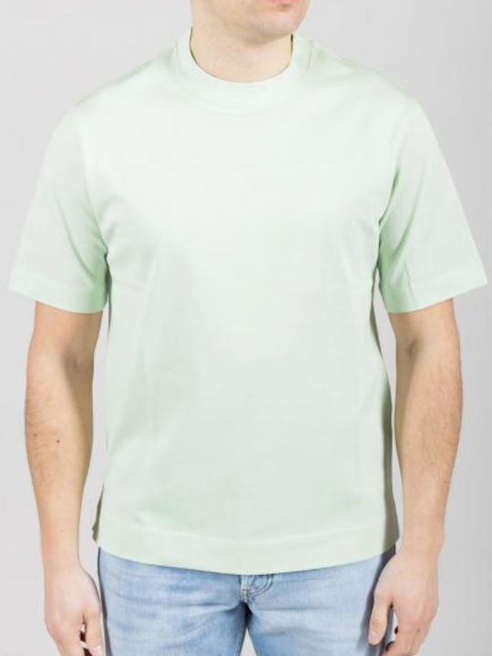 Circolo 1901 Men's Short Sleeve T-shirt Green