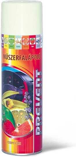 Prevent Cockpit Care Perfumed Aerosol 500ml - Vanilla