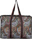 Aquablue Sack Voyage Burgundy Fabric L60xW20xH45cm