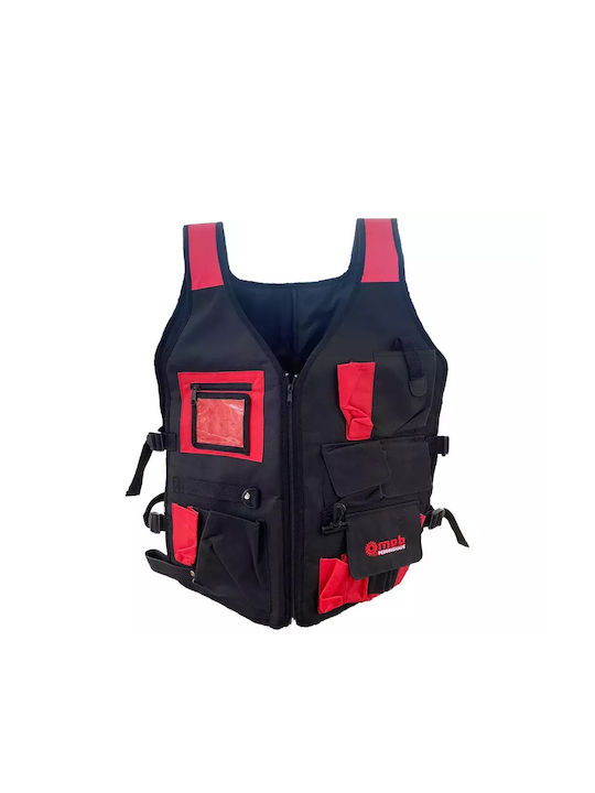 Mondelin Men's Safety Vest