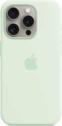 Apple Silicone Case with MagSafe Back Cover Σιλ...