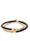 Tommy Hilfiger Bracelet made of Steel Gold Plated