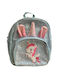 Unicorn Kinder Rucksack Rucksack Blau 23cmcm