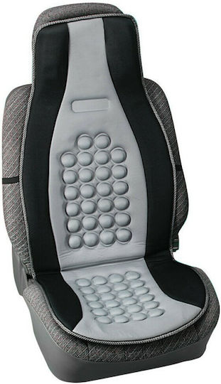 Pilot High-back Magnetic Health-cushion 1pcs - negru/gri - negru/gri