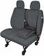 Acoperă scaune auto Delivery Van Elegance Dv2 2seats Table