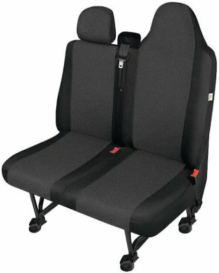 Acoperă scaunele auto Livrare Van Ares Dv2 Renault Master Iii >2010 Opel Movano Ii >2010 Nissan Nv 400
