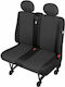 Car Seat Covers Delivery Van Ares Dv2-l 2seats
