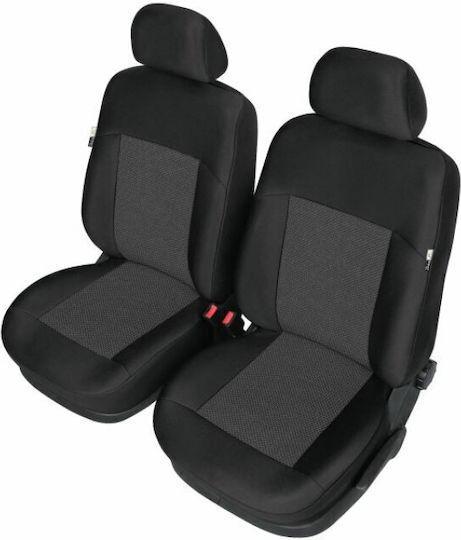 Apollo Lux Super Airbag Front Seat Covers 2pcs - Size Xl