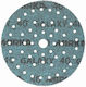 Mirka Galaxy Keramik Exzenterschleifer-Schleifblatt K100 150x150mm