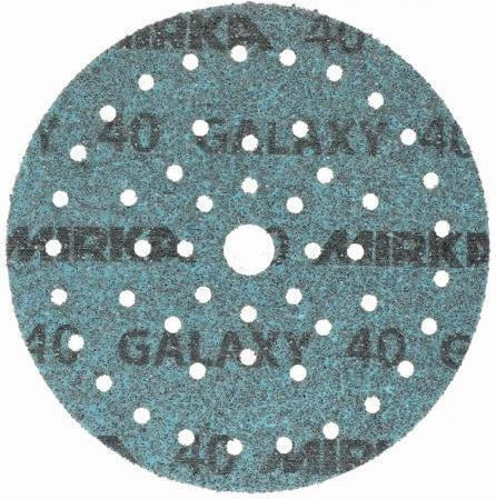 Mirka Galaxy Keramik Exzenterschleifer-Schleifblatt K100 150x150mm