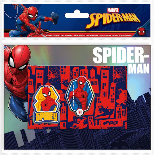 Spiderman Photo Frame 10x15cm
