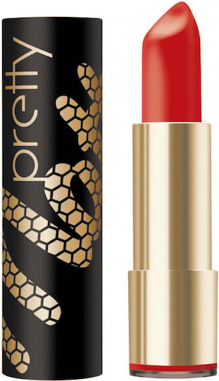 Dermacol Pretty Κραγιόν Matte 24 4ml