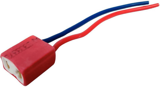 Keramische Glühbirnenfassung für H7 1St