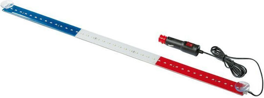 Led Beleuchtete Tafel Flagge 42 Led 24v - Frankreich