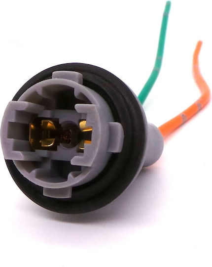 Socket W16w T10, W5w, T15 - 1 Pc