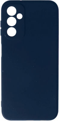 Techwave Back Cover Σιλικόνης Navy Μπλε (Galaxy A55)