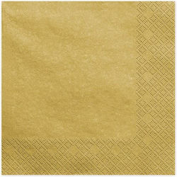 Парти Салфетки 40x40см Парти Салфетки 40x40см