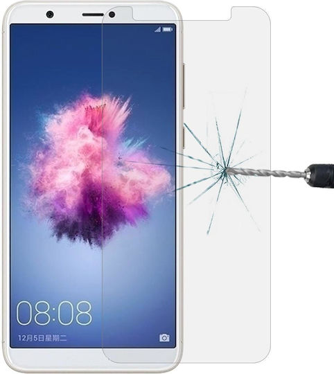 2.5D 0.26mm Gehärtetes Glas (Huawei P smart)