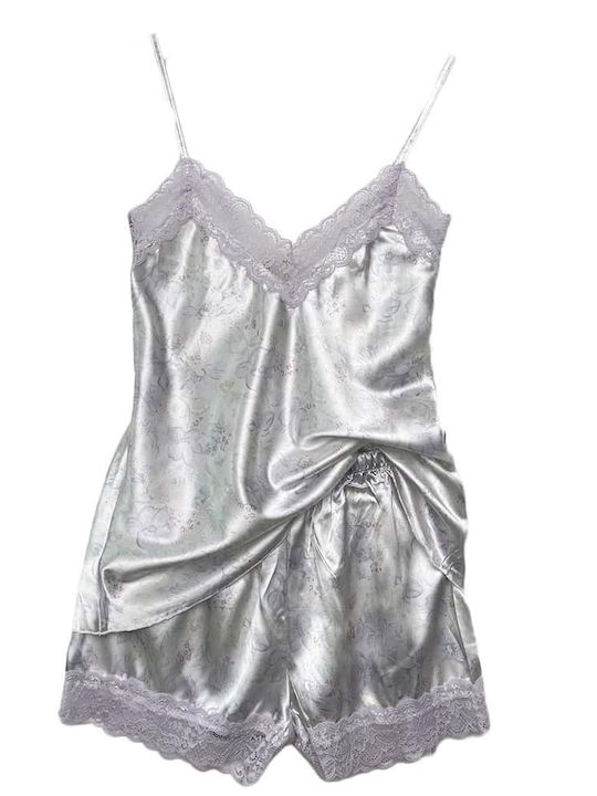 Cootaiya Summer Babydoll Purple