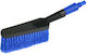 Car Wash Brush With Water Connection - Black/blue
