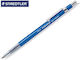Staedtler Mars Technico Μηχανικό Μολύβι Σχεδίου Πλαστικό 2.0mm με Ξύστρα 1τμχ Μπλε