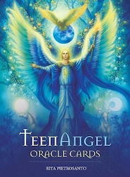 Teenangel Oracle Cards Rita Pietros