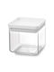 Brabantia Vase General Use with Lid Plastic White 700ml