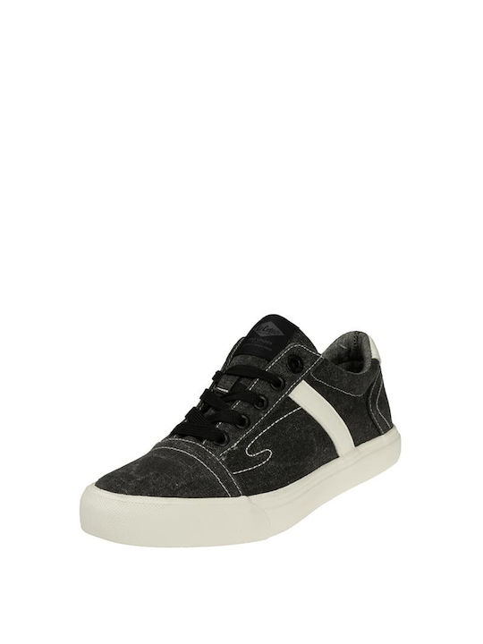 Lee Cooper Kinder-Sneaker Schwarz