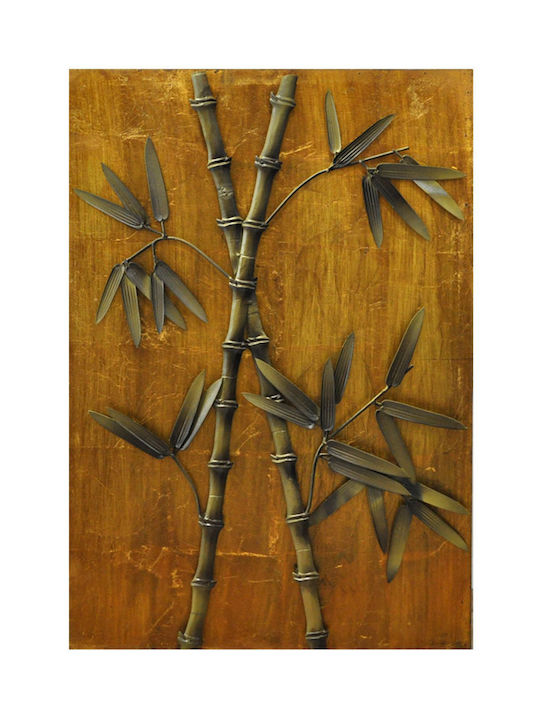 Sinialo Gemälde auf Leinwand 50x76cm