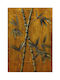 Sinialo Gemälde auf Leinwand 50x76cm