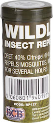 BCB Εντομοαπωθητικά Sticks για Κουνούπια / Μύγες 25gr