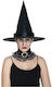 Carnival Hat Black for Halloween