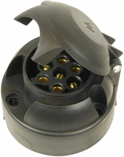 Carpoint Steckdose Anhänger mit 7 Pin 12V