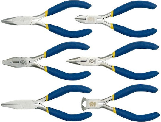 Vorel Length 125mm 6pcs