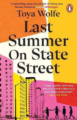 Last Summer On State Street Toya Wolfe