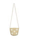 Aquablue Kids Bag Shoulder Bag Beige 13cmx14cmcm