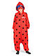 Αποκριάτικη Στολή Για Παιδιά My Other Me Πιτζάμα Ladybug