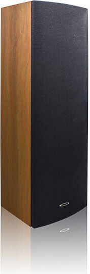 DSPPA DSP203II Pereche Boxe Hi-Fi pardoseală 20W 2 Nr. de șoferi L13.8xA11.5xÎ39cm. Maro