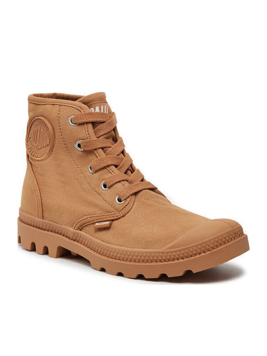 Palladium Γυναικεία Μποτάκια Chai Tan