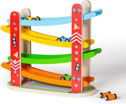 Big Jigs Car Multi-Level Ramp for 3++ Years