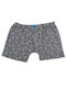 Namaldi Kids' Boxer Charcoal